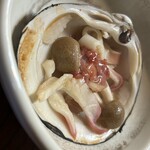 焼貝うぐいす - 