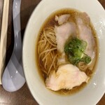 麺処 鶏谷 - 