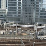 平田牧場 極 KITTE丸の内店 - テラスより