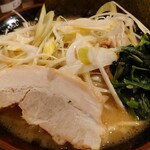 横浜家系ラーメン 武田家 - 