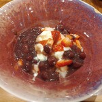 傳 - [2024年2月　訪問]デザート