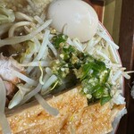 大井町 立食い中華蕎麦 いりこ屋 - 