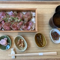 近江牛もりしま 寛閑観ここ滋賀店 - 
