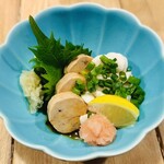 Oden To Sake Tsunashi - 