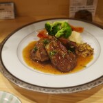 カジュアルフレンチBar 7FUKU - ホロホロのスペアリブ