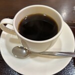 Kissa Chikuei - ホットコーヒー❗️