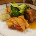 カジュアルフレンチBar 7FUKU - 旨い(　ﾟдﾟ)ﾝﾏｯ!