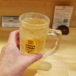 カジュアルフレンチBar 7FUKU - まずはぼっち