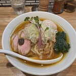 中華ソバ ビリケン - 