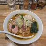 中華ソバ ビリケン - 