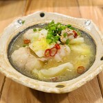 Oden To Sake Tsunashi - 