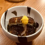Sumiyaki Unafuji - うざく　1430円