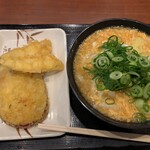 丸亀製麺 - 料理写真: