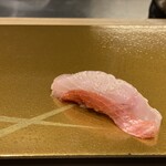 Umeda Sushi Yokota - 金目鯛