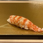 Umeda Sushi Yokota - 赤海老