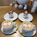 nounours cafe - 