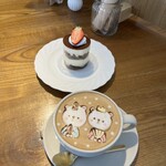 nounours cafe - 