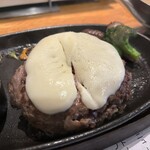 横浜 ハンバーグの虎 - 