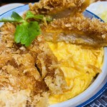 かつ丼 わか葉 - 