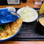 かつ丼 わか葉 今泉店 - 