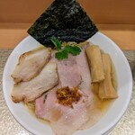 なにわ 麺次郎 - 