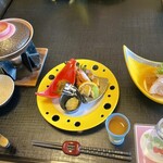 ホテル 湯の本 - 料理写真: