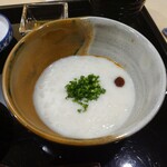 澤田 - フグ白子雑炊