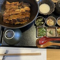 炭焼鰻 寝床 福島店 - 