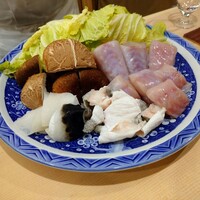 澤田 - フグ鍋