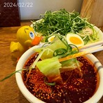 Hiroshima Fuu Hiyashi Tsukemen Gaku - 