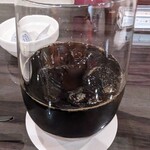 ごはん処 百彩 - アイスコーヒー