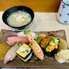 Genkaizushi - 料理写真:上にぎりランチ♡