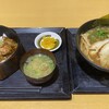 お食事処 Tama亭 - 上州麦豚の豚重と軍配山ラーメン