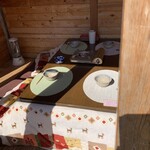 森のレストラン ラッキーガーデン - 