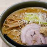 ラーメン 郷 - 