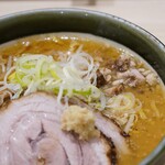 ラーメン 郷 - 