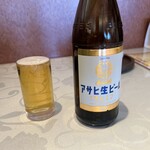 南洋飯店 - アサヒ　マルエフ