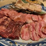 肉の天山 - 