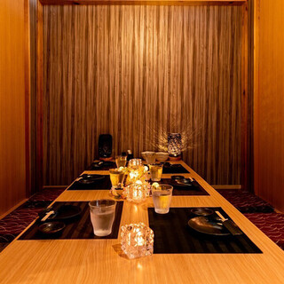 ≪Private room is for 2 people~≫ Enjoy Kyushu cuisine in a private room