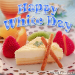 三田屋 - Happy White Day2024! ホワイトデー限定デザート