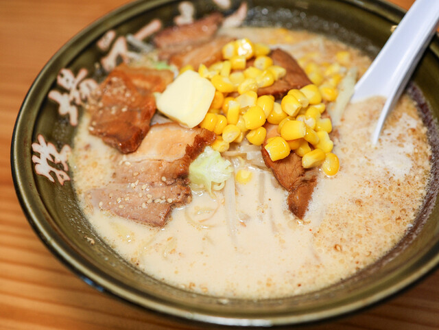 牧場ラーメン 渡波｜石巻の人気ラーメン店