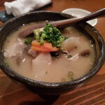 さとう - 豚汁(フルサイズ)