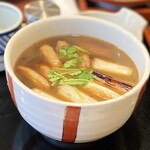 蕎麦割烹　黒帯 - 