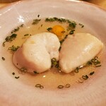 鮨とみなか - ふぐの白子