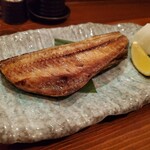 さとう - ホッケ(半身)