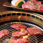 E-Go Yamagata Gyuu Yakiniku Ittou Gai Kurobeko - 