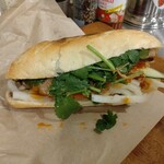 Banh mi BaBa - 