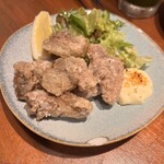 自由が丘牛タンいろ葉 - 