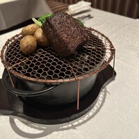 グリルうかい 丸の内店 - 