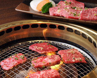 E-Go Yamagata Gyuu Yakiniku Ittou Gai Kurobeko - 